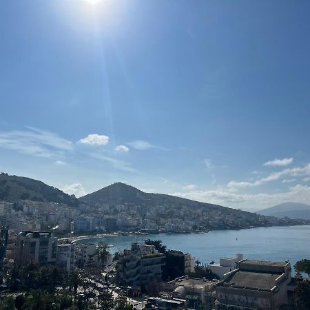 Center-Sea View Apartament,ساراندا المظهر الخارجي الصورة