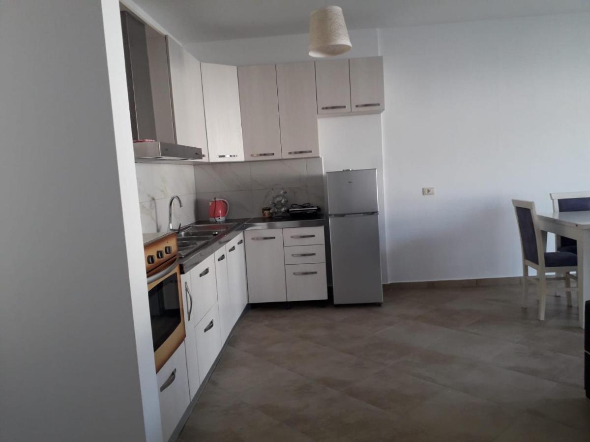 Center-Sea View Apartament,ساراندا المظهر الخارجي الصورة