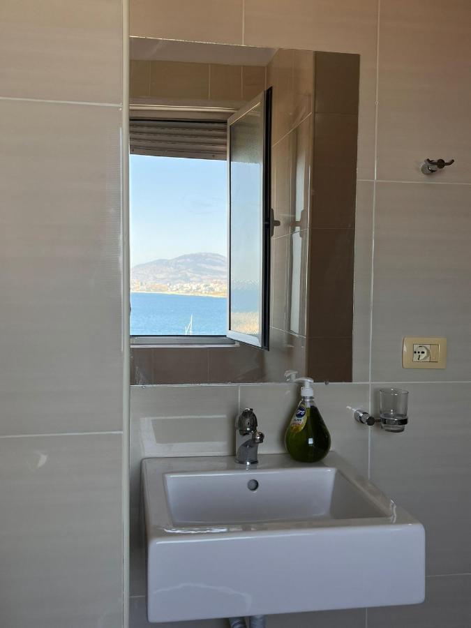 Center-Sea View Apartament,ساراندا المظهر الخارجي الصورة