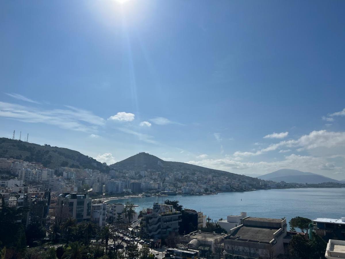 Center-Sea View Apartament,ساراندا المظهر الخارجي الصورة