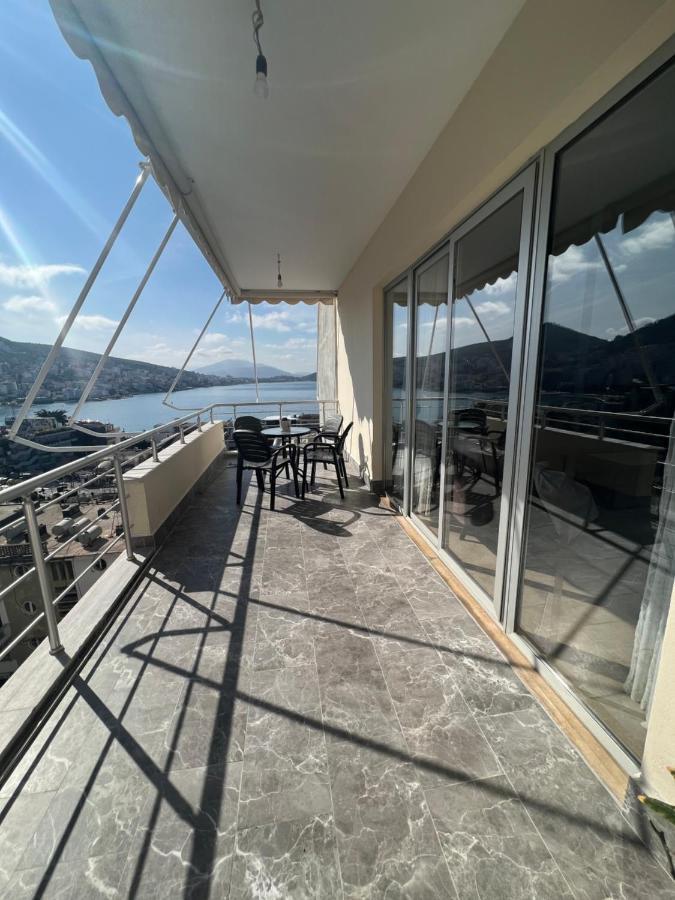 Center-Sea View Apartament,ساراندا المظهر الخارجي الصورة