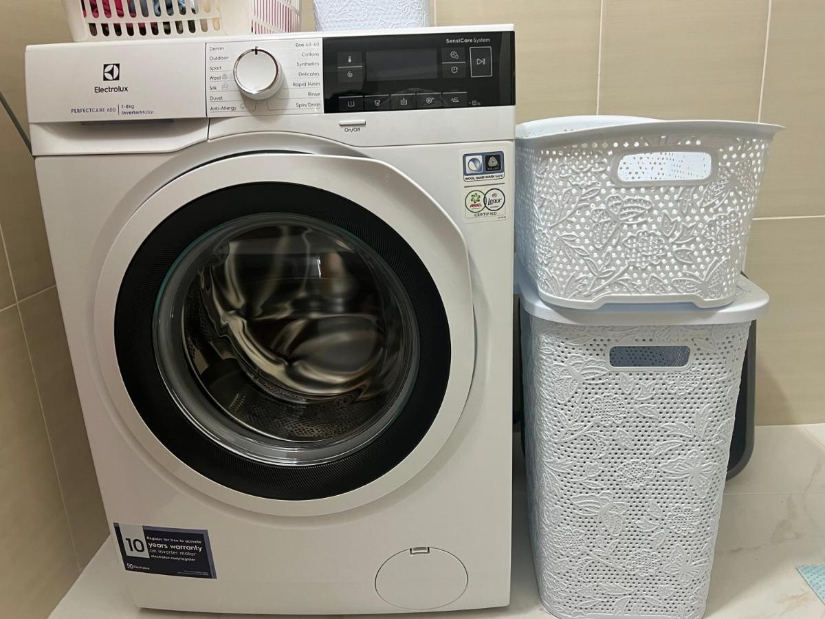 Center-Sea View Apartament,ساراندا المظهر الخارجي الصورة